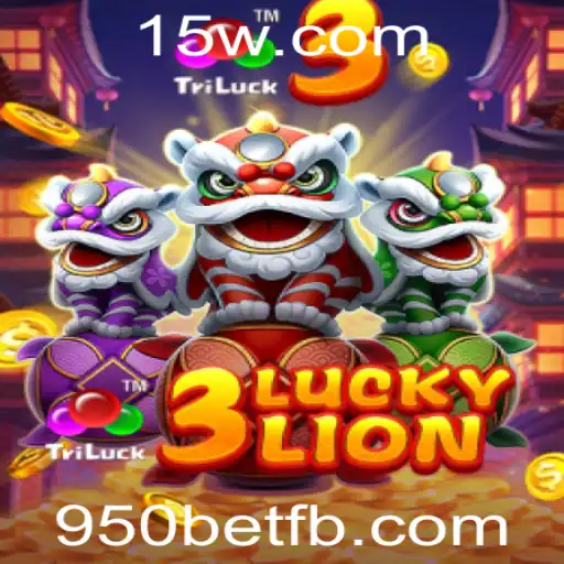 Descubra o Mundo de Entretenimento de 3LUCKYLION com 950bet