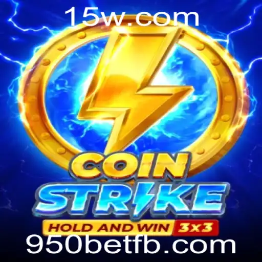 Coinstrike: A Nova Sensação do Mundo dos Jogos com a Chave 950bet