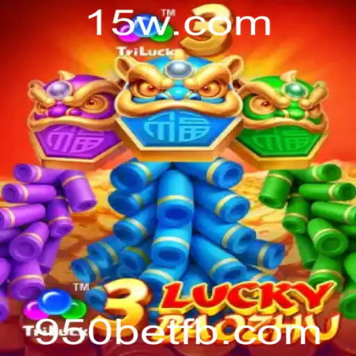 Explorando o Mundo de 3LuckyBaozhu no 950bet