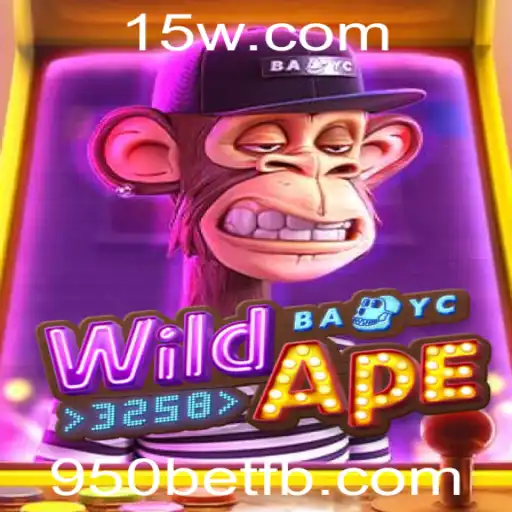 Explore o Mundo Selvagem de WildApe3258 e Descubra Como Jogar com 950bet