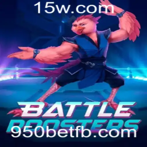 Descubra o Mundo Competitivo de BattleRoosters com 950bet