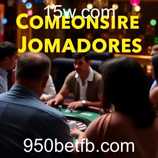 Comunidade Jogadores 950bet